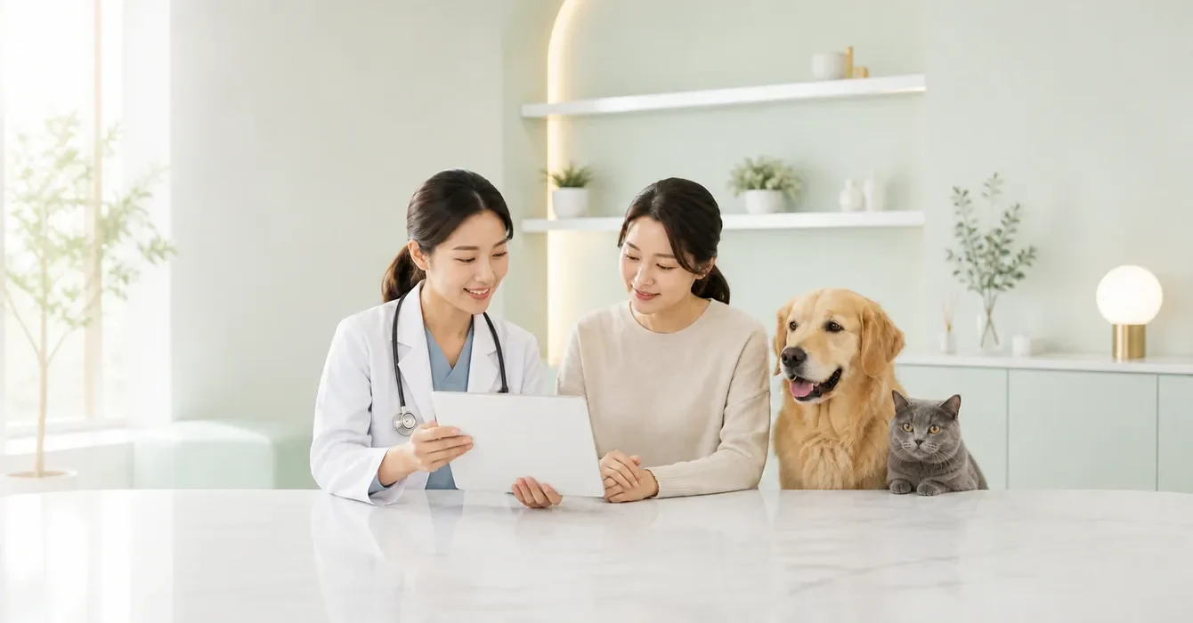배너 일괄 등록 기능 확인용 반려동물 건강 안내